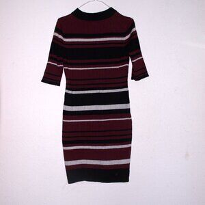 Full Circle Trends Light Sweater Dress Size Large